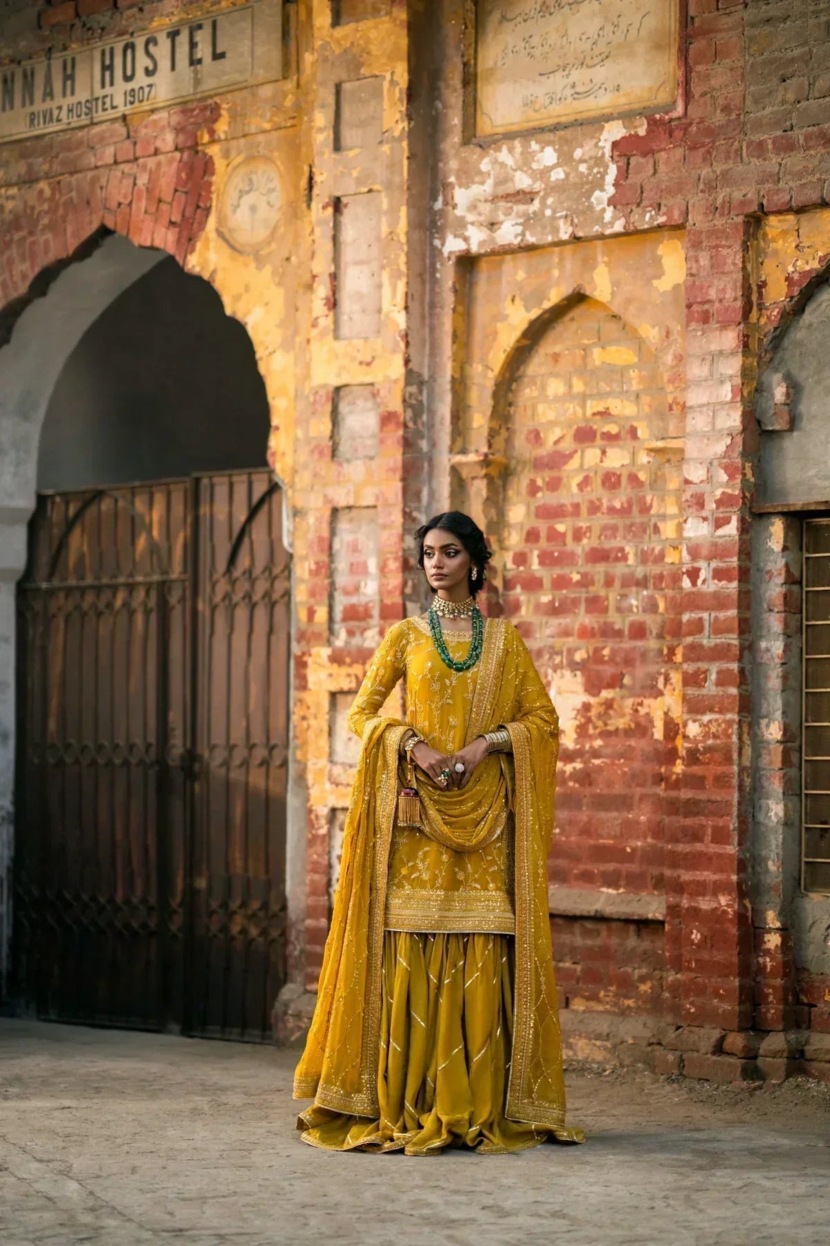 Erum Khan | Mannat Formals | Aatish - House Of Hania
