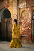 Erum Khan | Mannat Formals | Aatish - House Of Hania