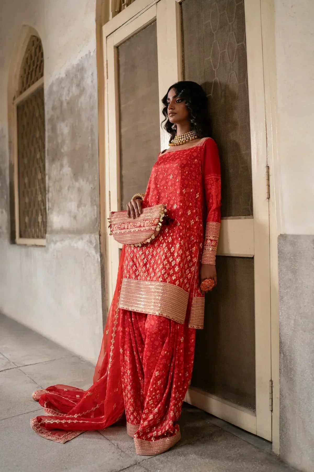 Erum Khan | Mannat Formals | Gulnaar - House Of Hania