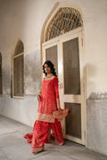 Erum Khan | Mannat Formals | Gulnaar - House Of Hania