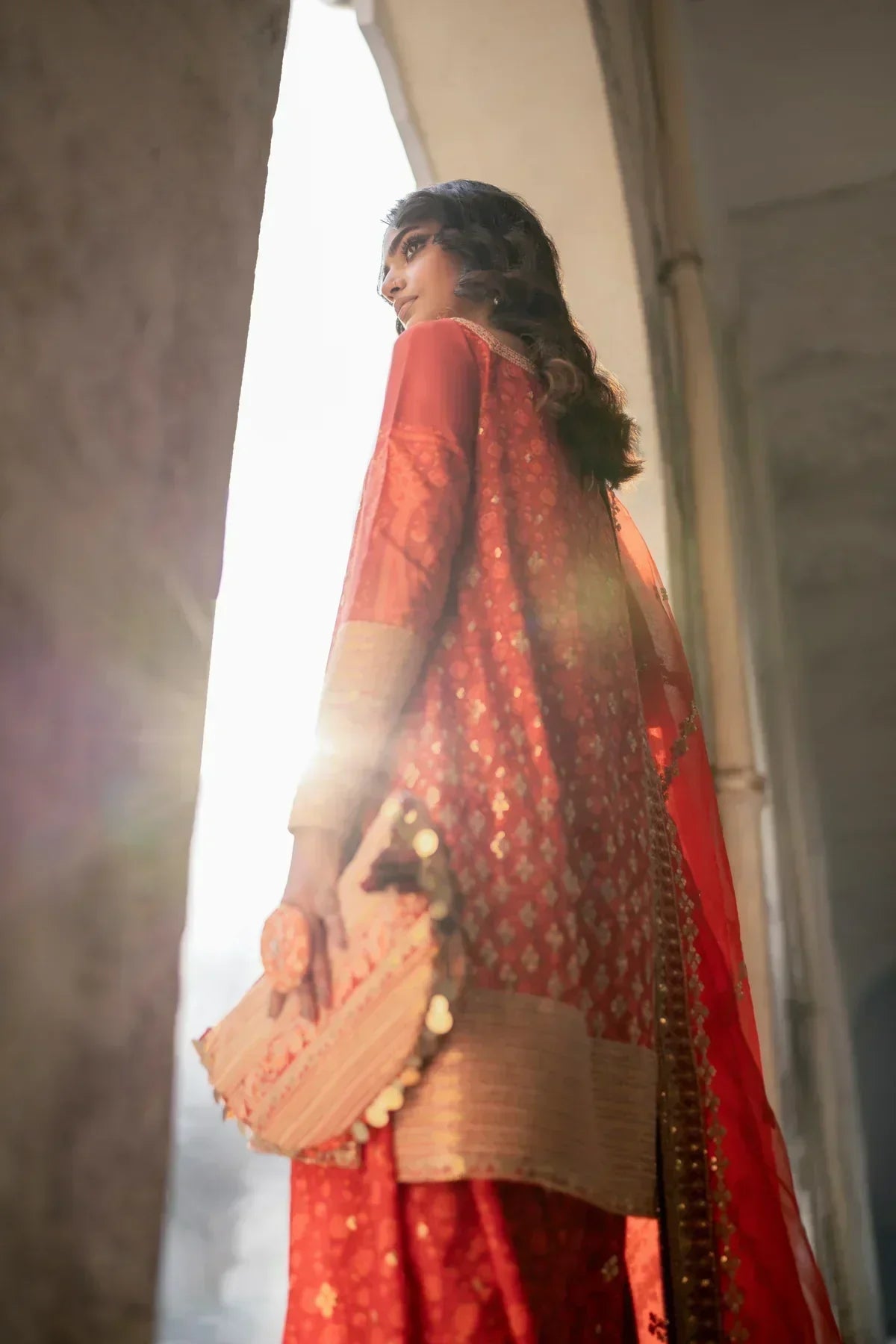 Erum Khan | Mannat Formals | Gulnaar - House Of Hania
