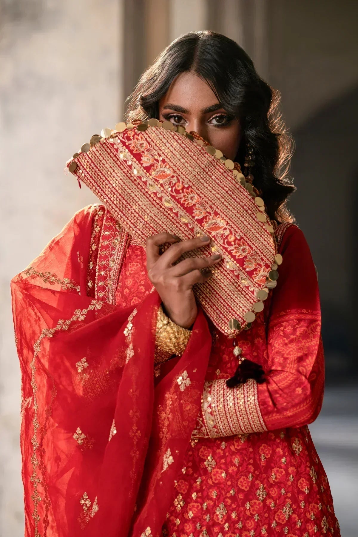 Erum Khan | Mannat Formals | Gulnaar - House Of Hania