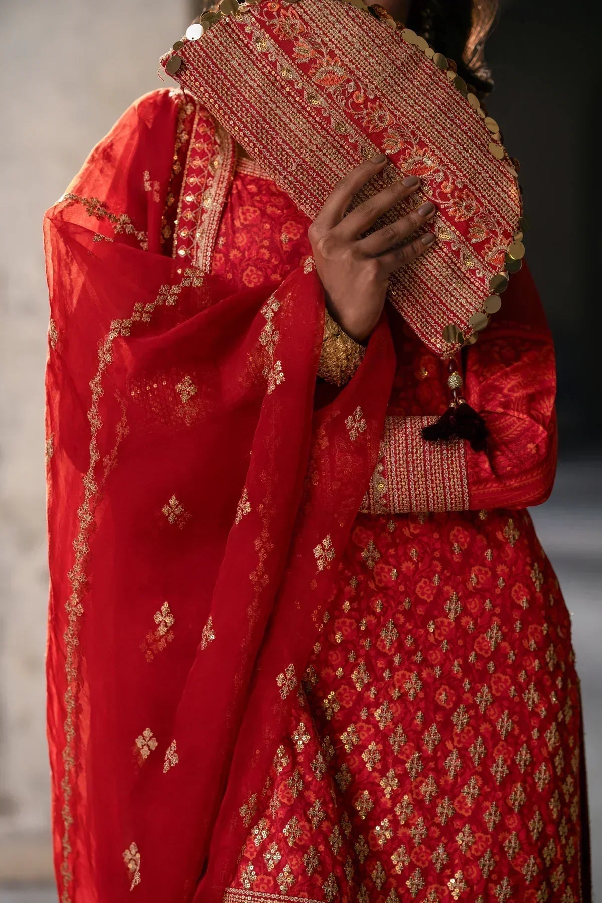 Erum Khan | Mannat Formals | Gulnaar - House Of Hania