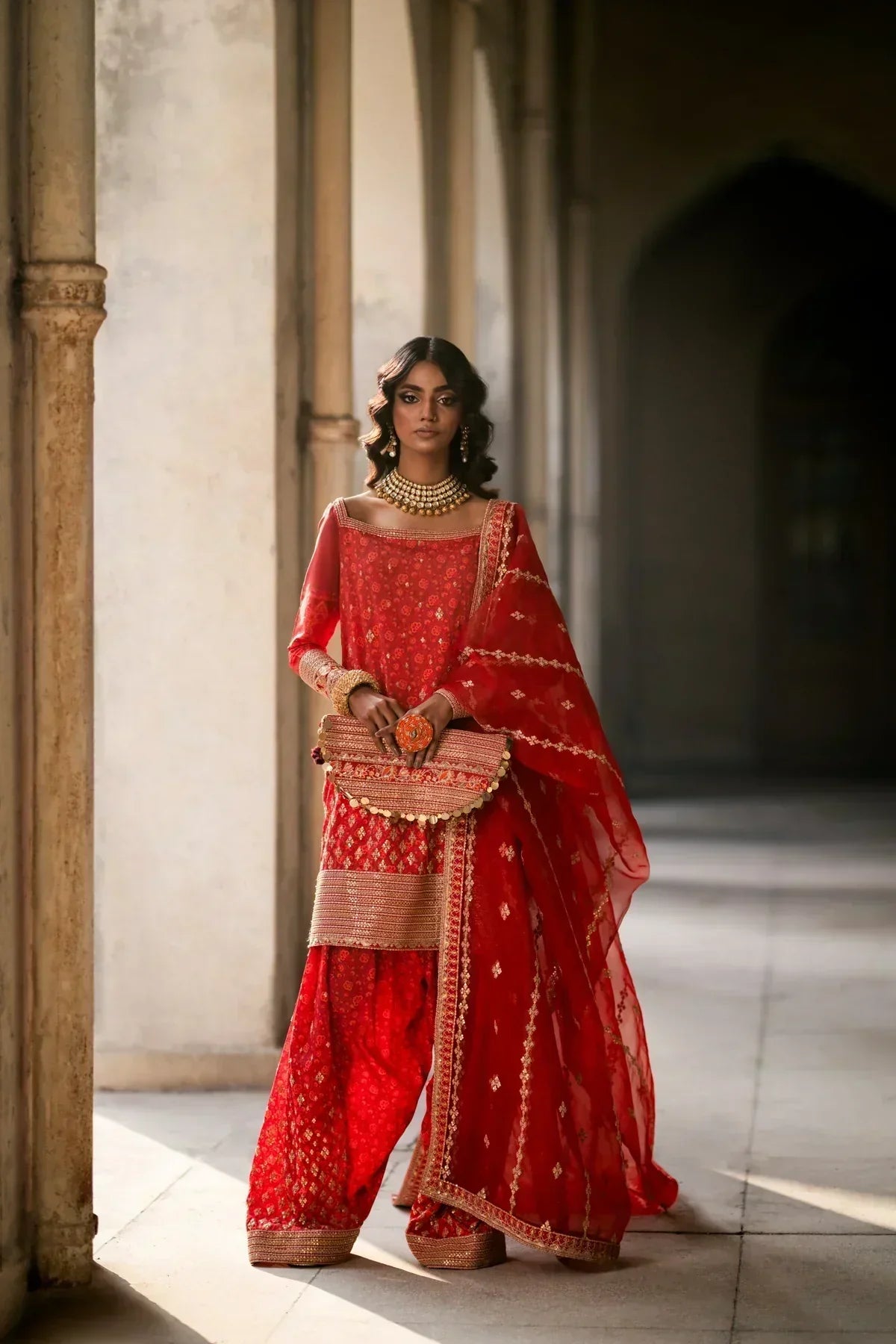 Erum Khan | Mannat Formals | Gulnaar - House Of Hania