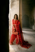 Erum Khan | Mannat Formals | Gulnaar - House Of Hania