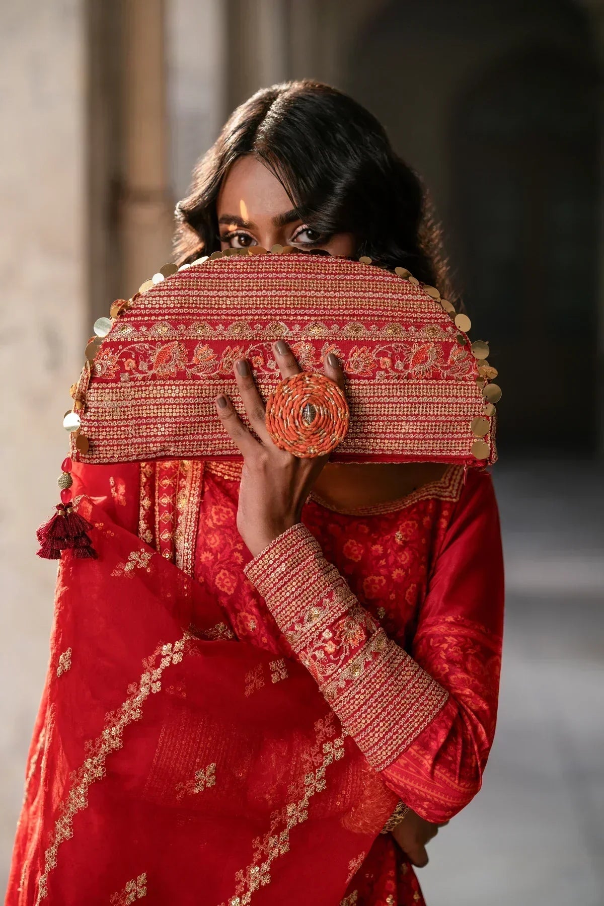 Erum Khan | Mannat Formals | Gulnaar - House Of Hania