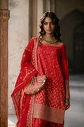 Erum Khan | Mannat Formals | Gulnaar - House Of Hania