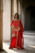 Erum Khan | Mannat Formals | Gulnaar - House Of Hania