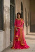 Erum Khan | Mannat Formals | Rangoli - House Of Hania