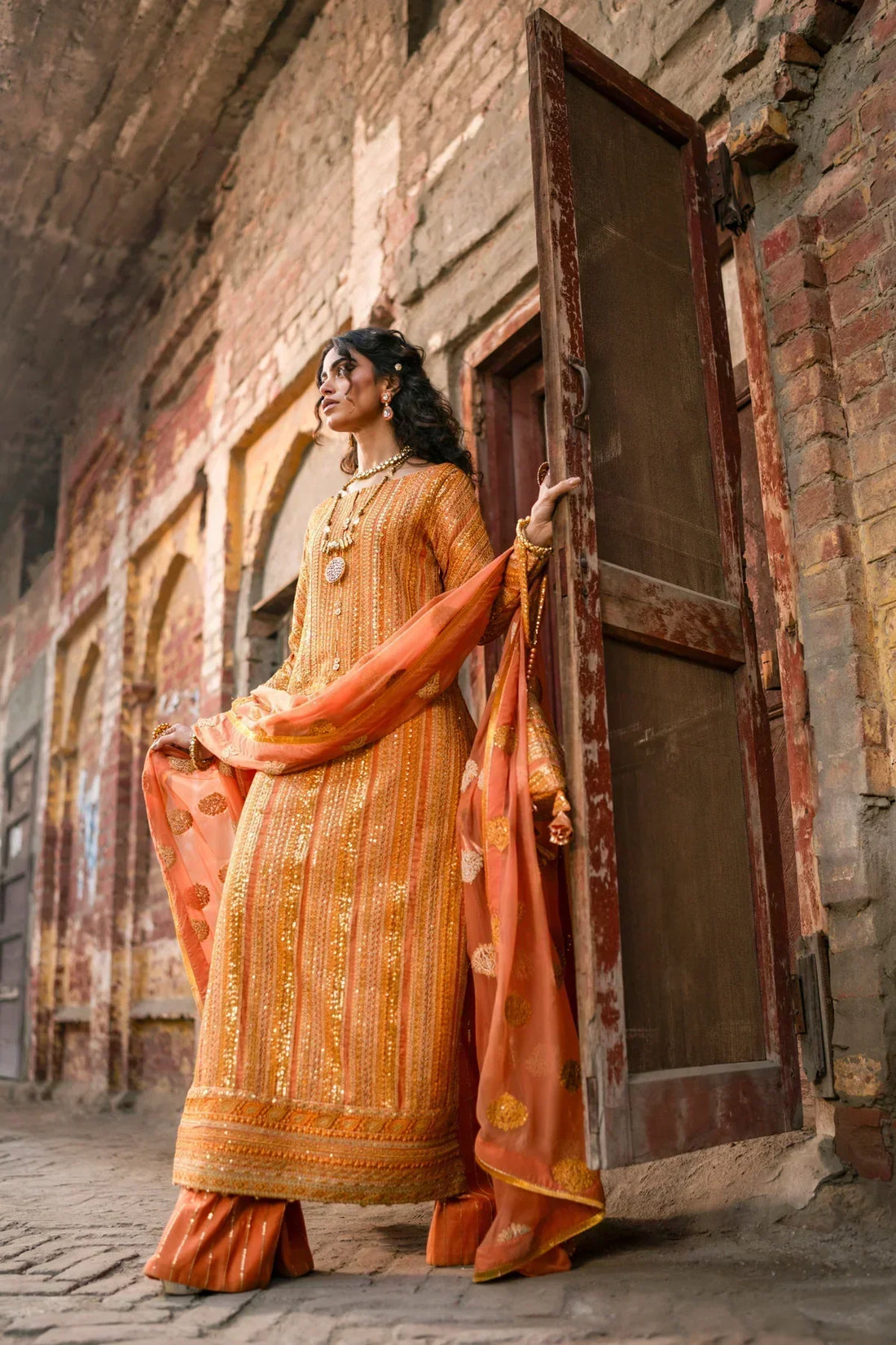 Erum Khan | Mannat Formals | Shamma - House Of Hania