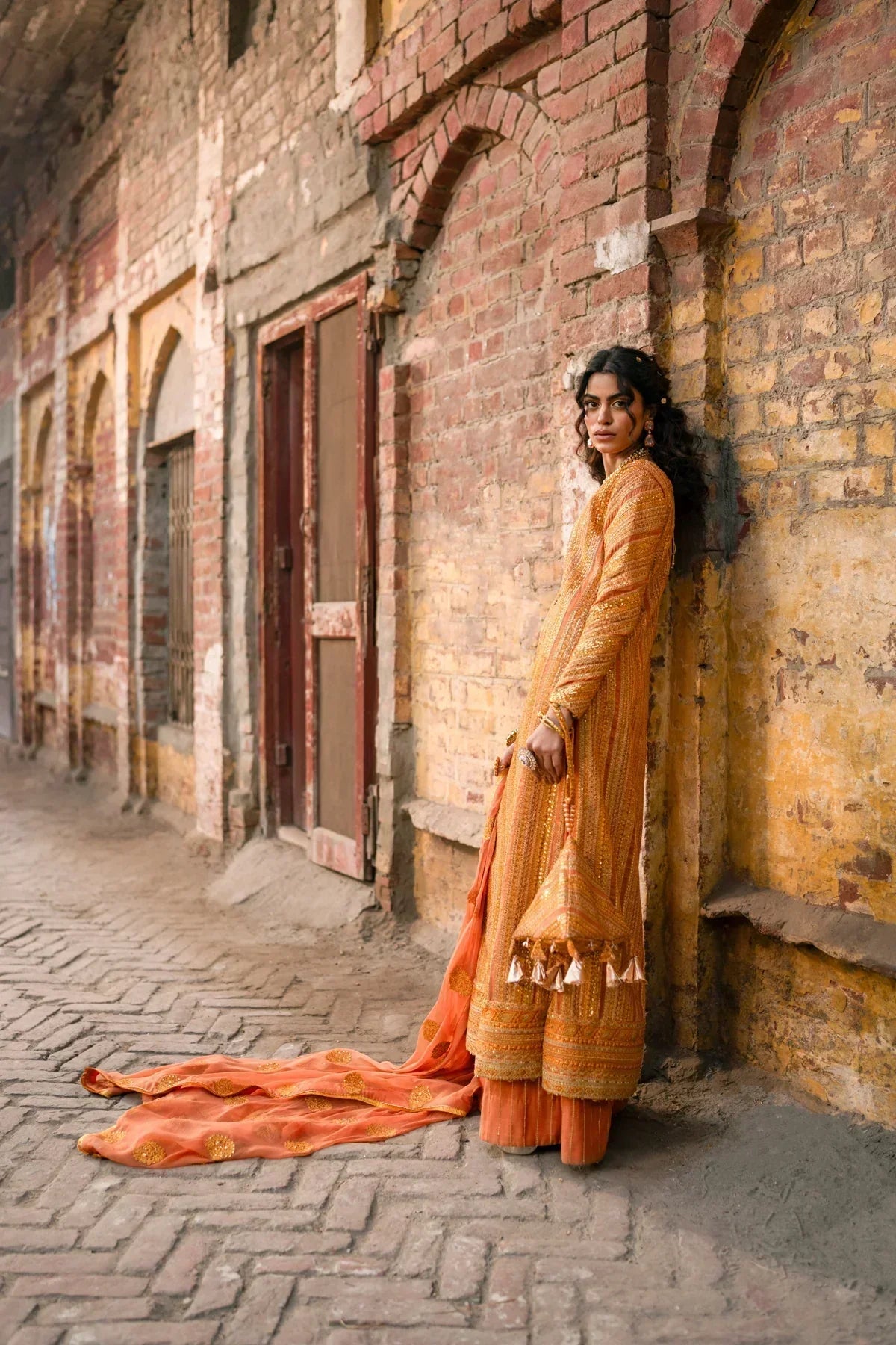 Erum Khan | Mannat Formals | Shamma - House Of Hania