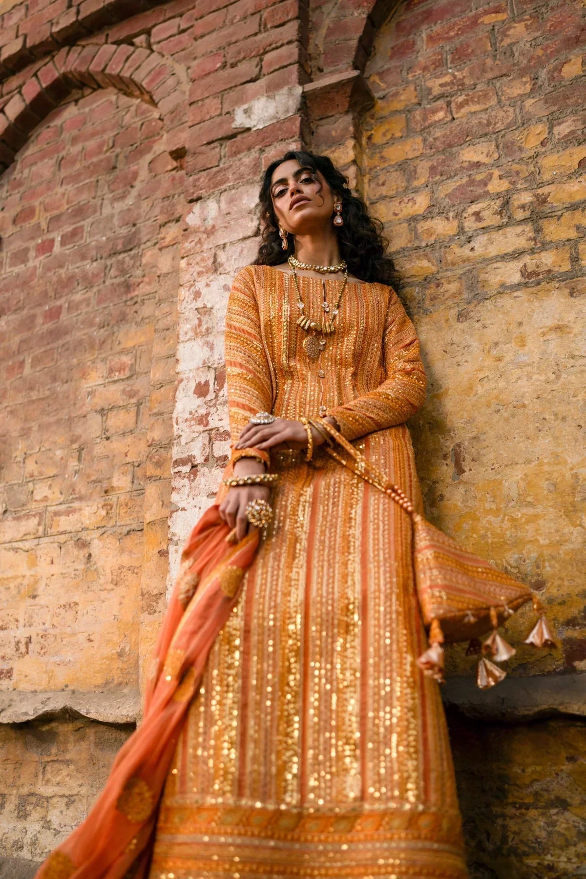 Erum Khan | Mannat Formals | Shamma - House Of Hania