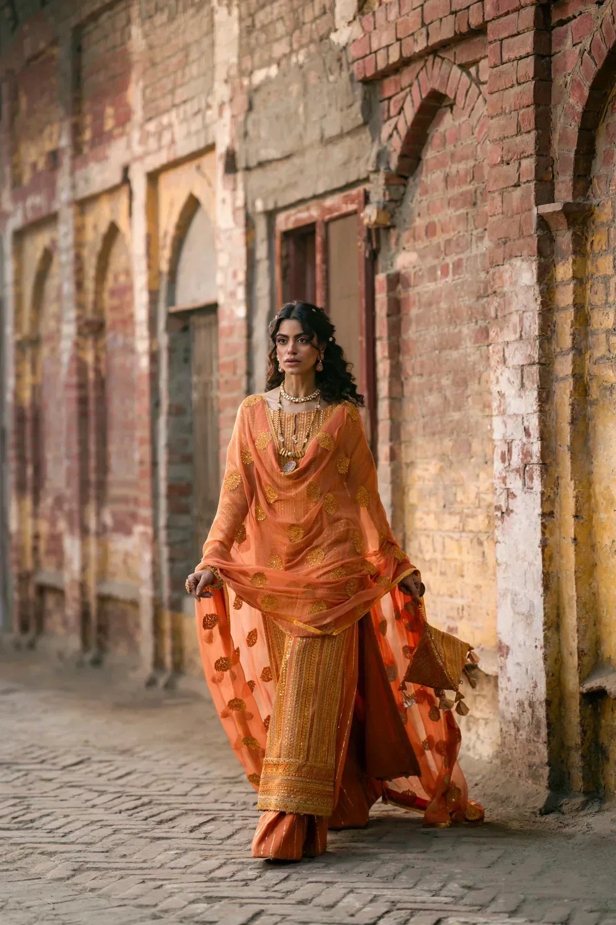 Erum Khan | Mannat Formals | Shamma - House Of Hania