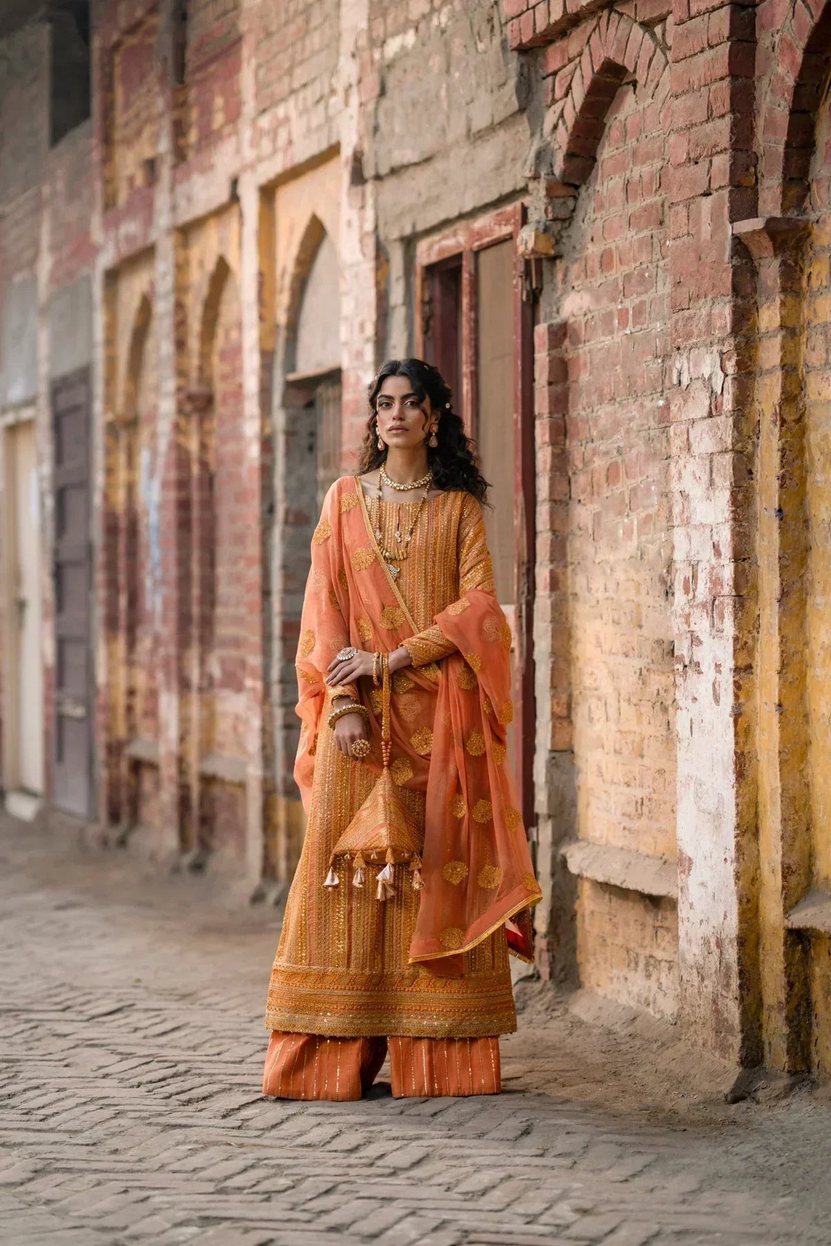 Erum Khan | Mannat Formals | Shamma - House Of Hania