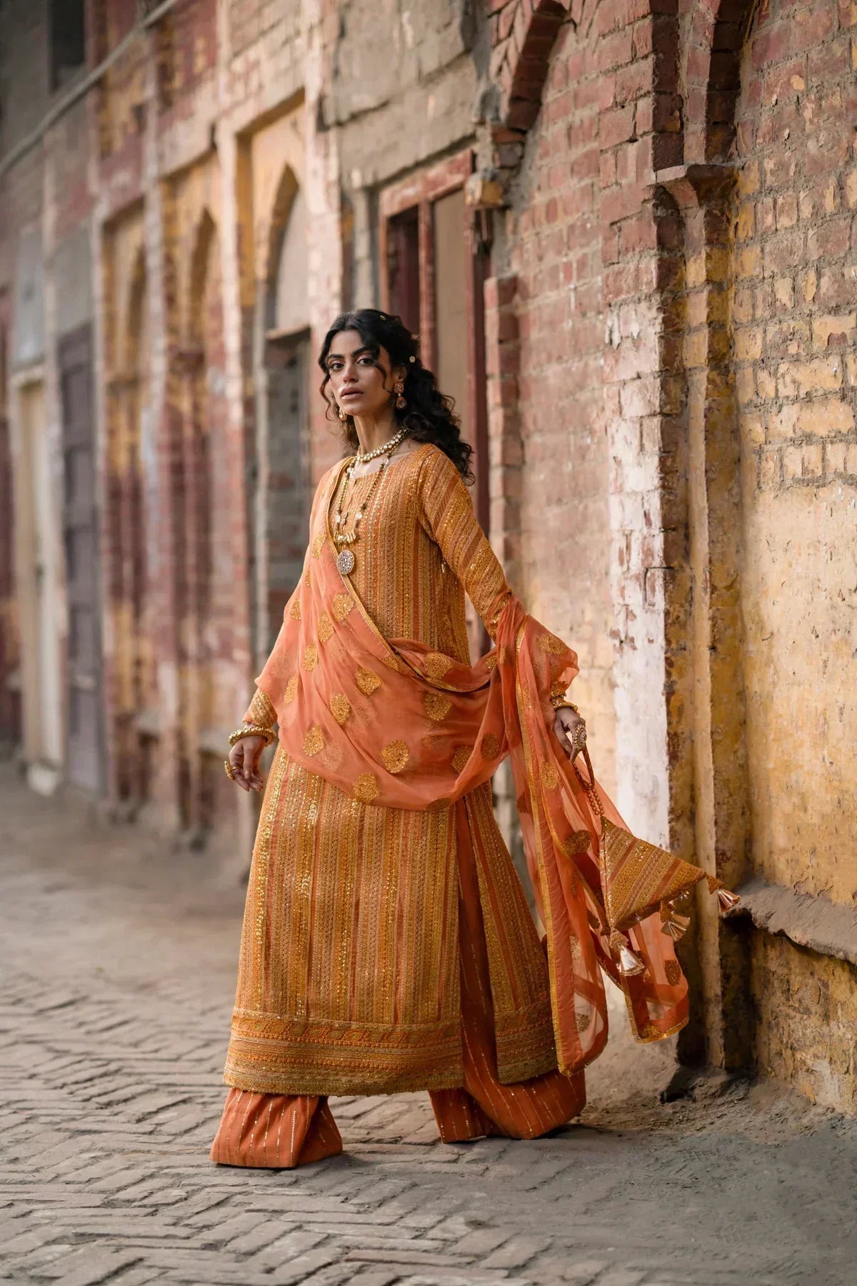 Erum Khan | Mannat Formals | Shamma - House Of Hania