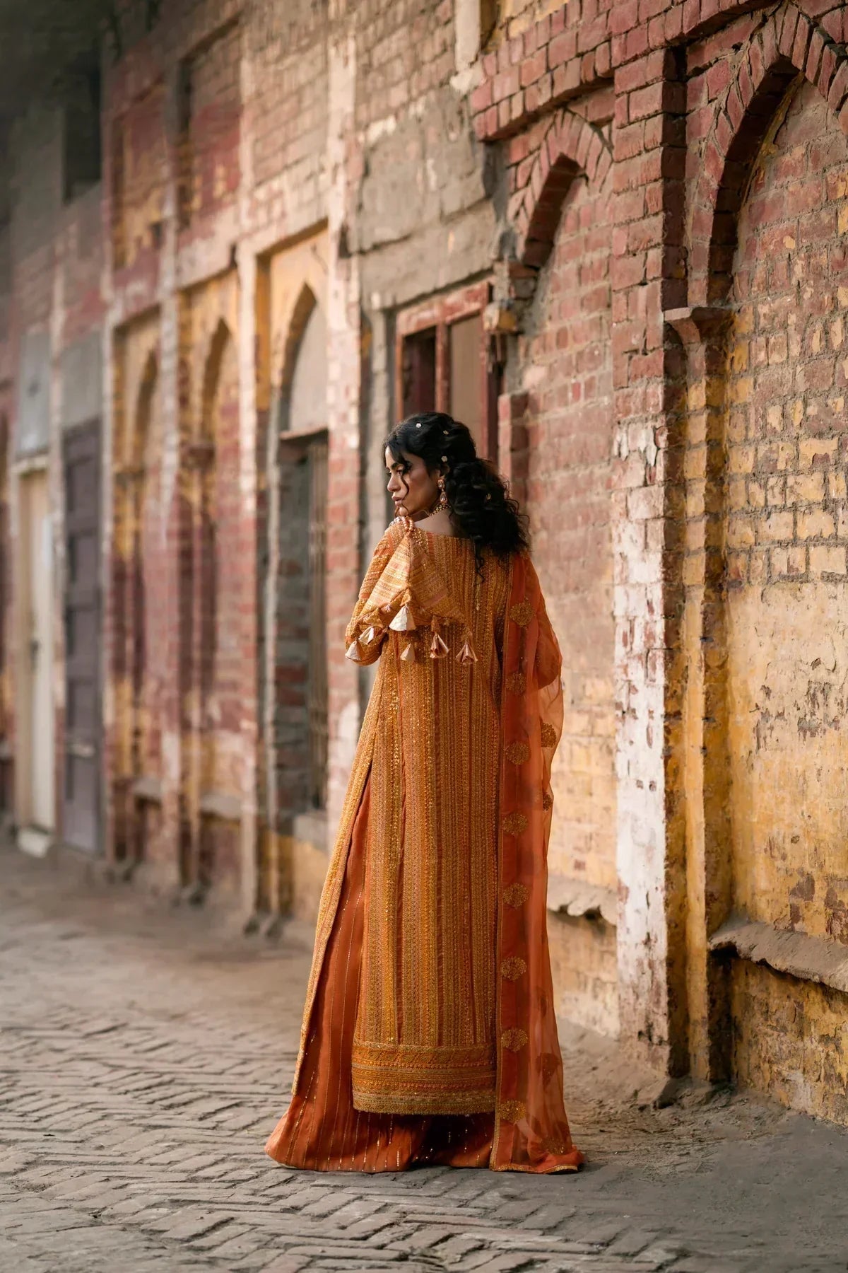 Erum Khan | Mannat Formals | Shamma - House Of Hania