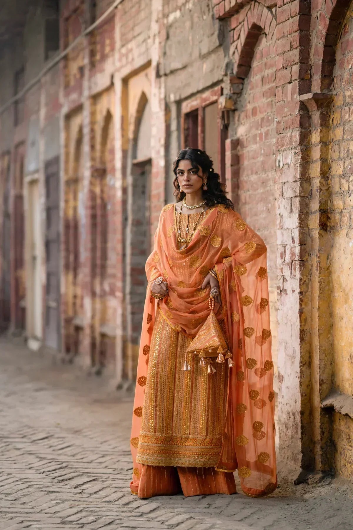 Erum Khan | Mannat Formals | Shamma - House Of Hania