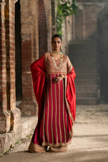 Erum Khan | Mannat Formals | Sohni - House Of Hania