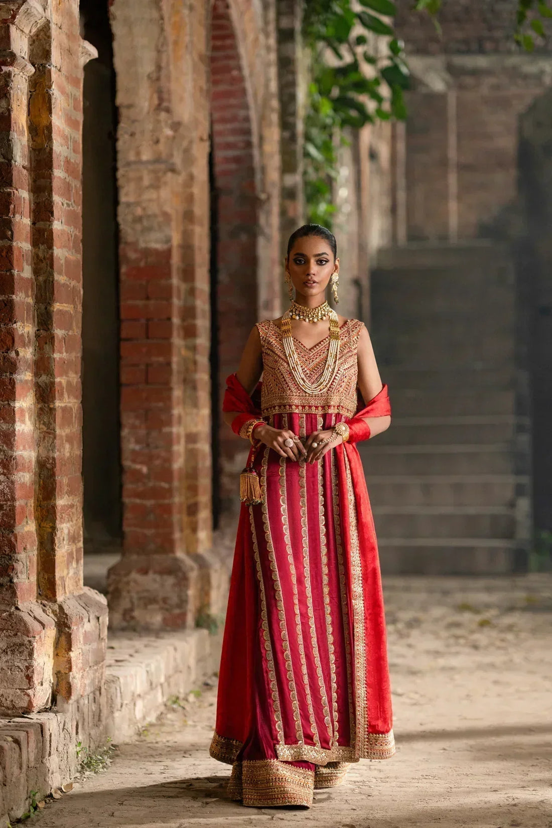 Erum Khan | Mannat Formals | Sohni - House Of Hania
