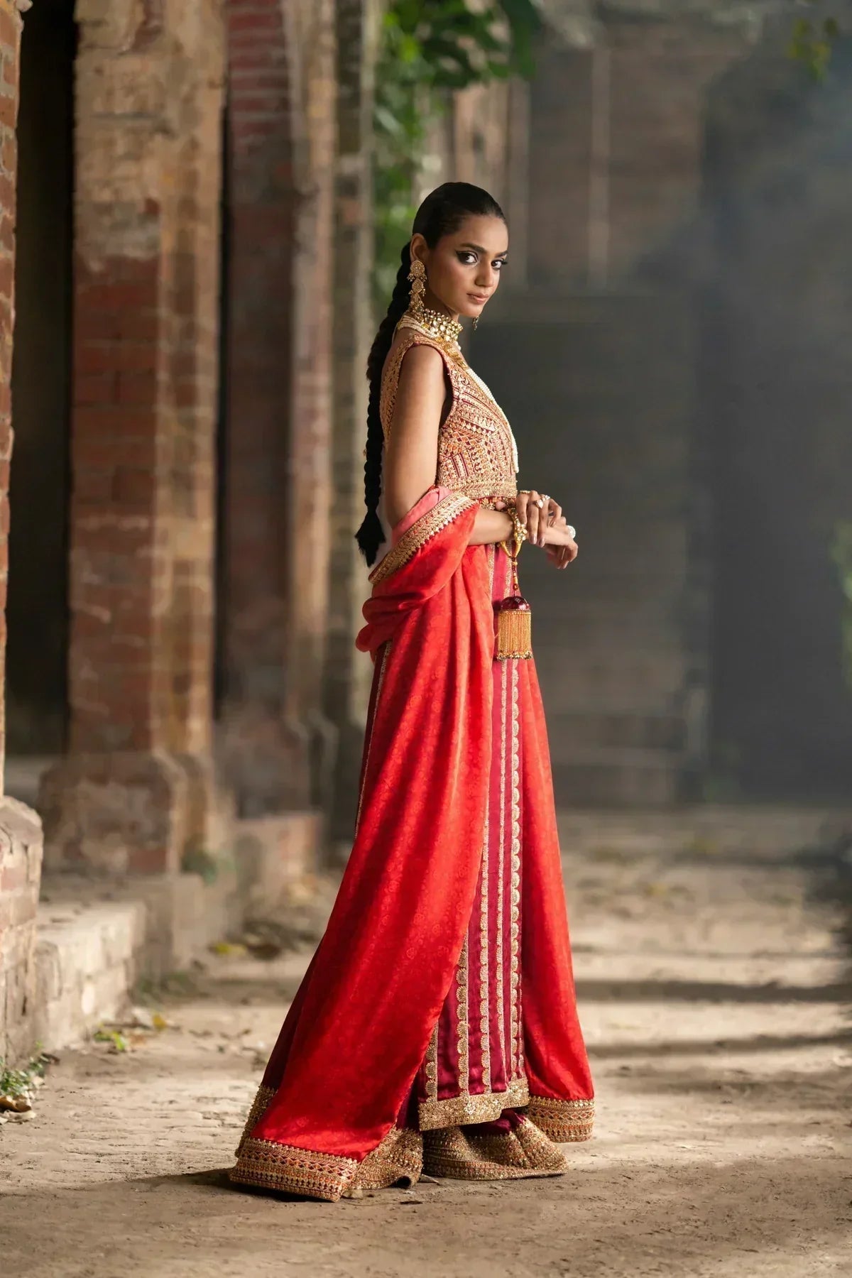 Erum Khan | Mannat Formals | Sohni - House Of Hania