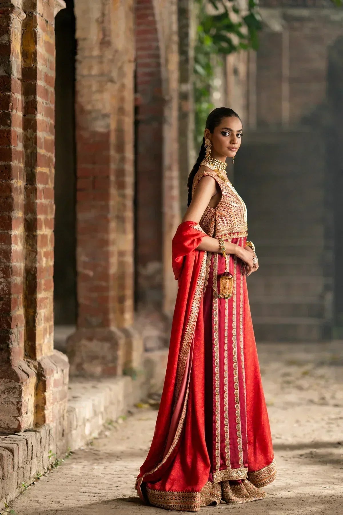 Erum Khan | Mannat Formals | Sohni - House Of Hania