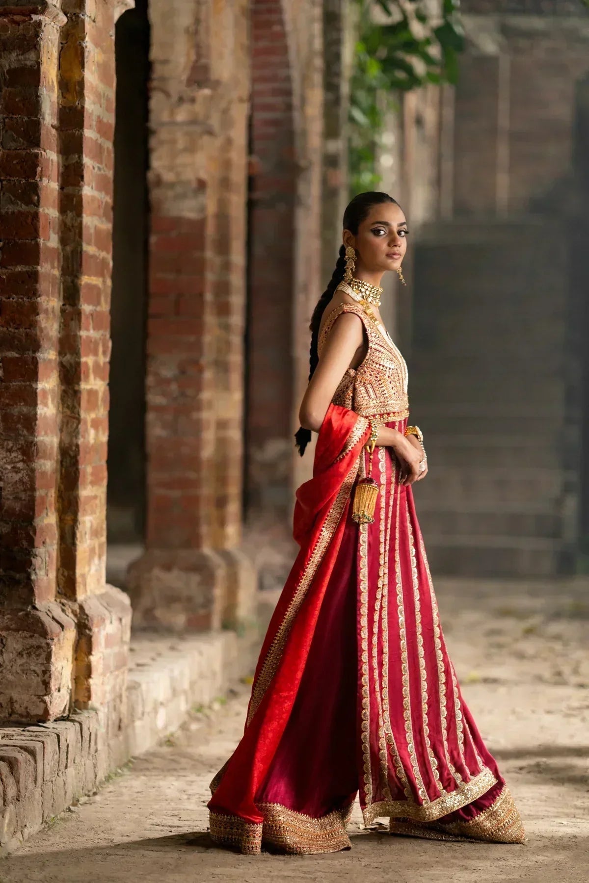 Erum Khan | Mannat Formals | Sohni - House Of Hania