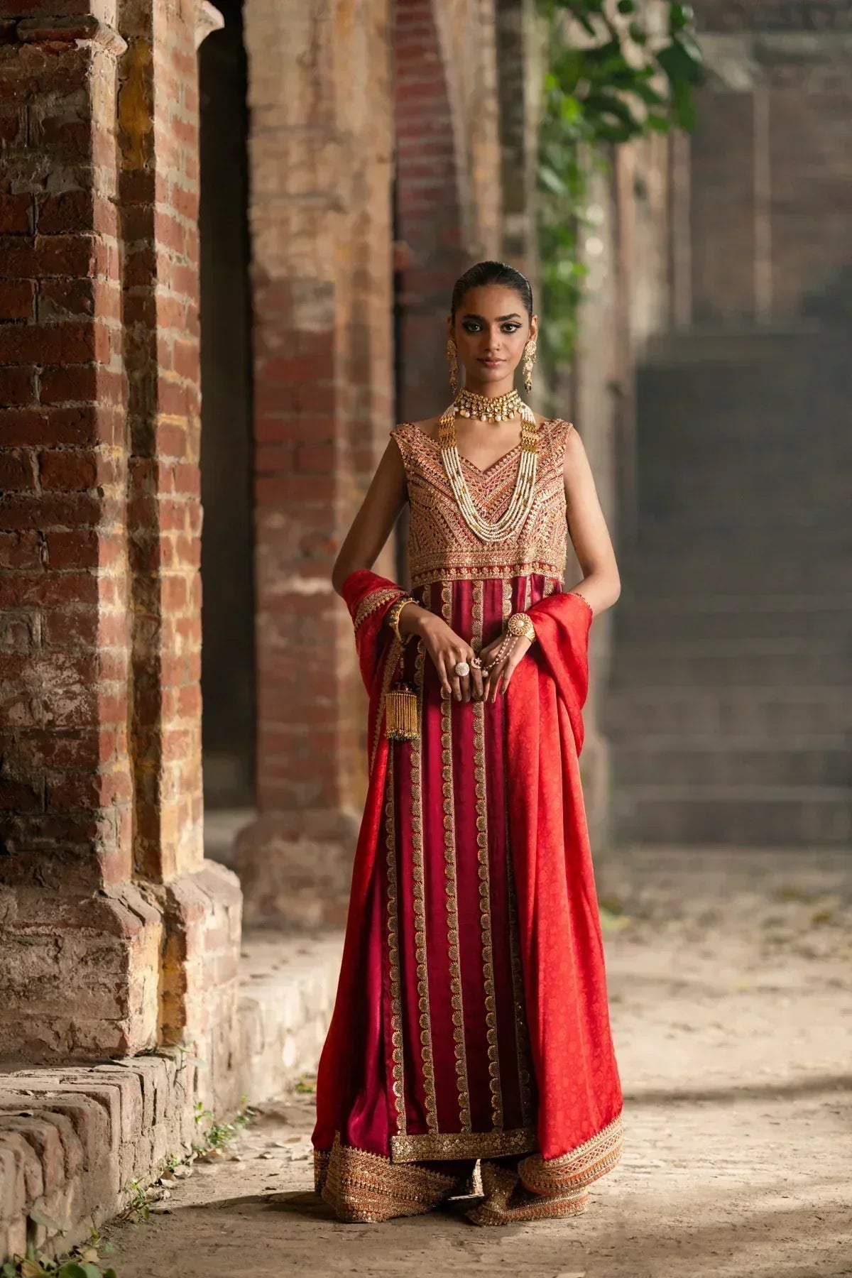 Erum Khan | Mannat Formals | Sohni - House Of Hania