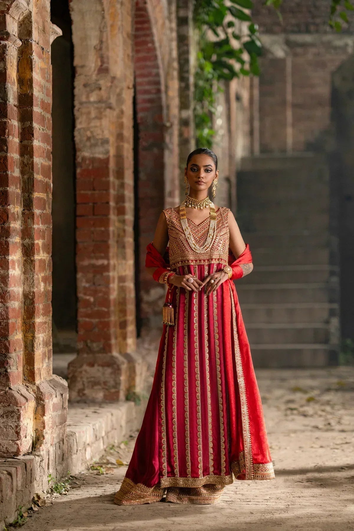 Erum Khan | Mannat Formals | Sohni - House Of Hania