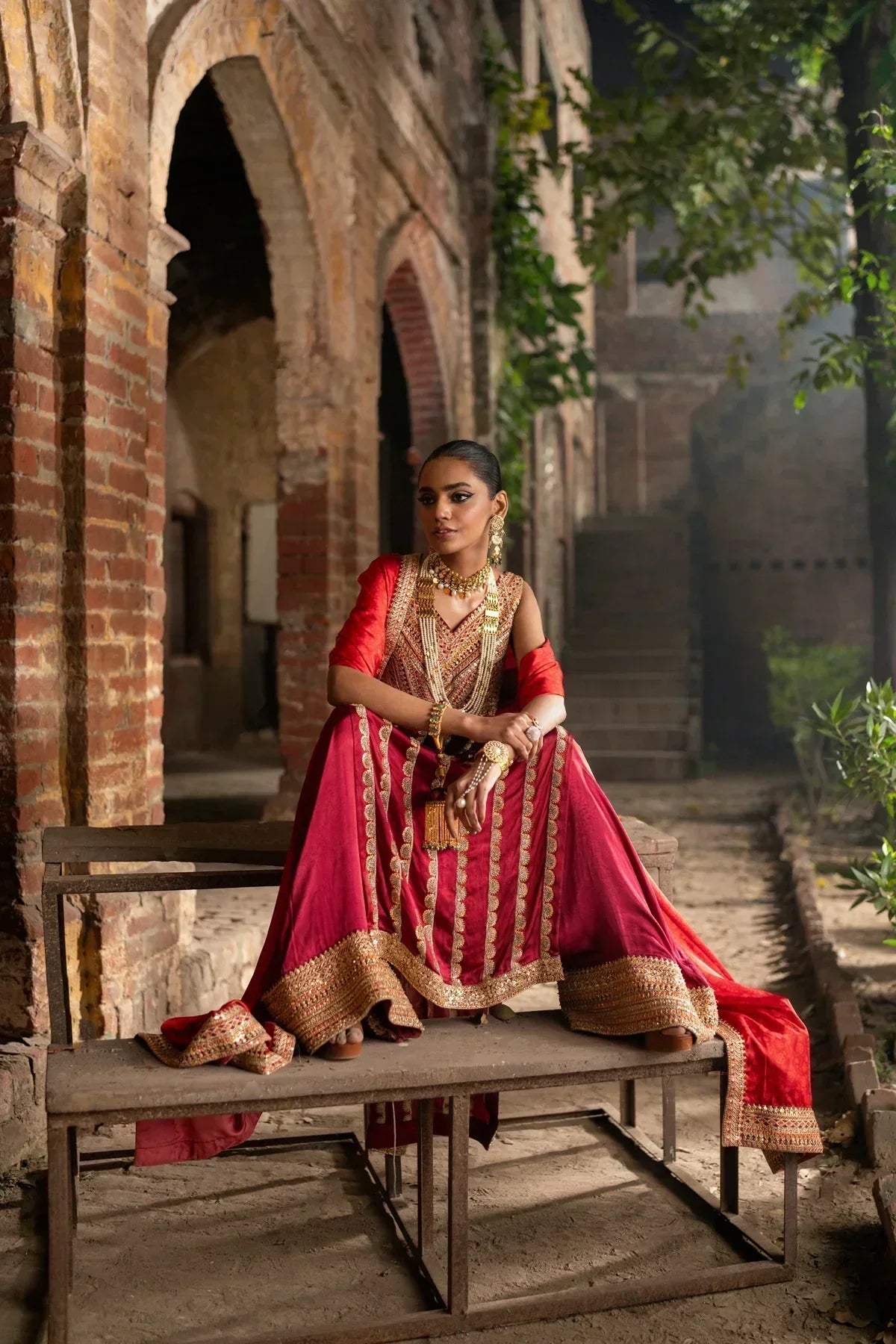 Erum Khan | Mannat Formals | Sohni - House Of Hania