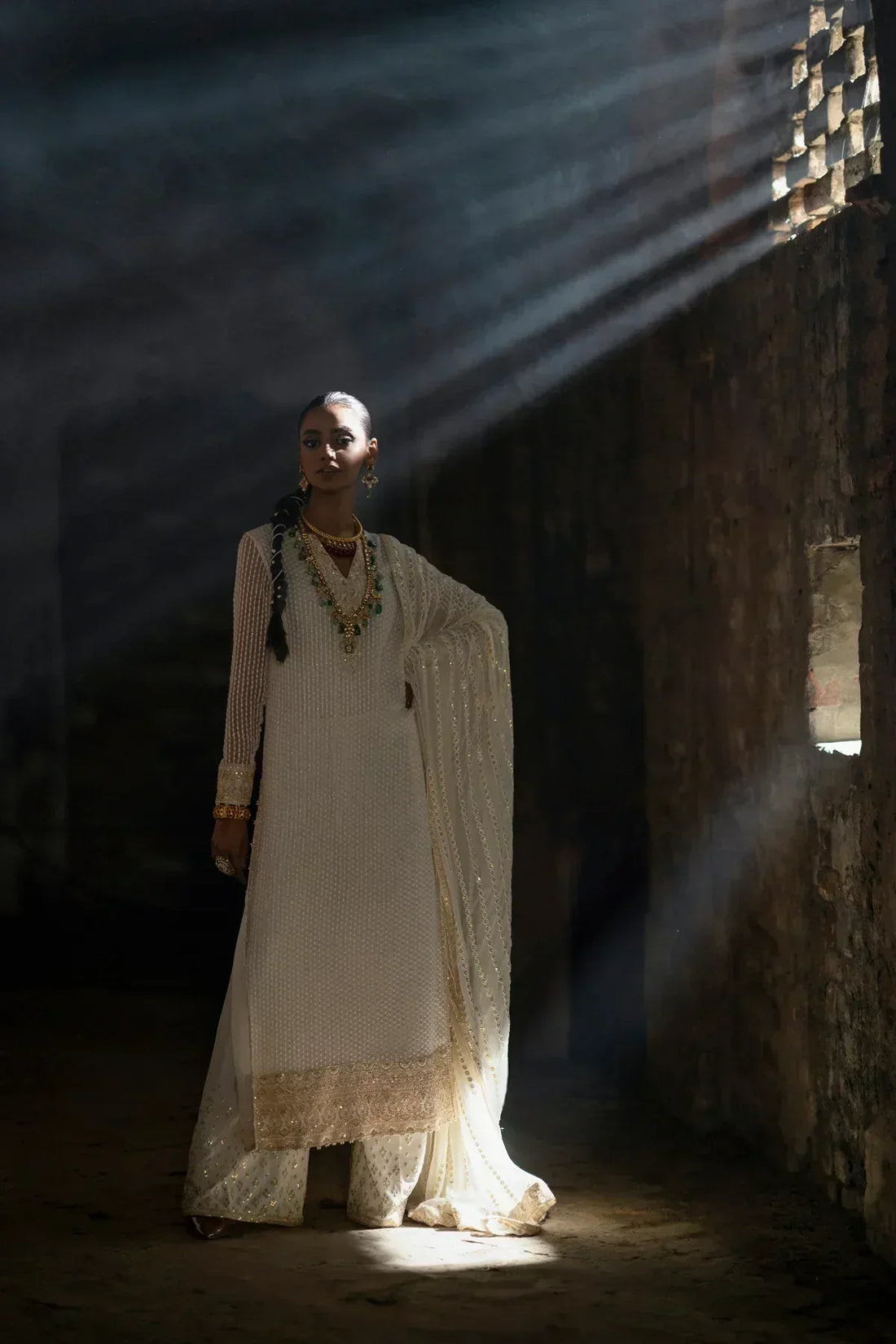 Erum Khan | Mannat Formals | Tabeer - House Of Hania