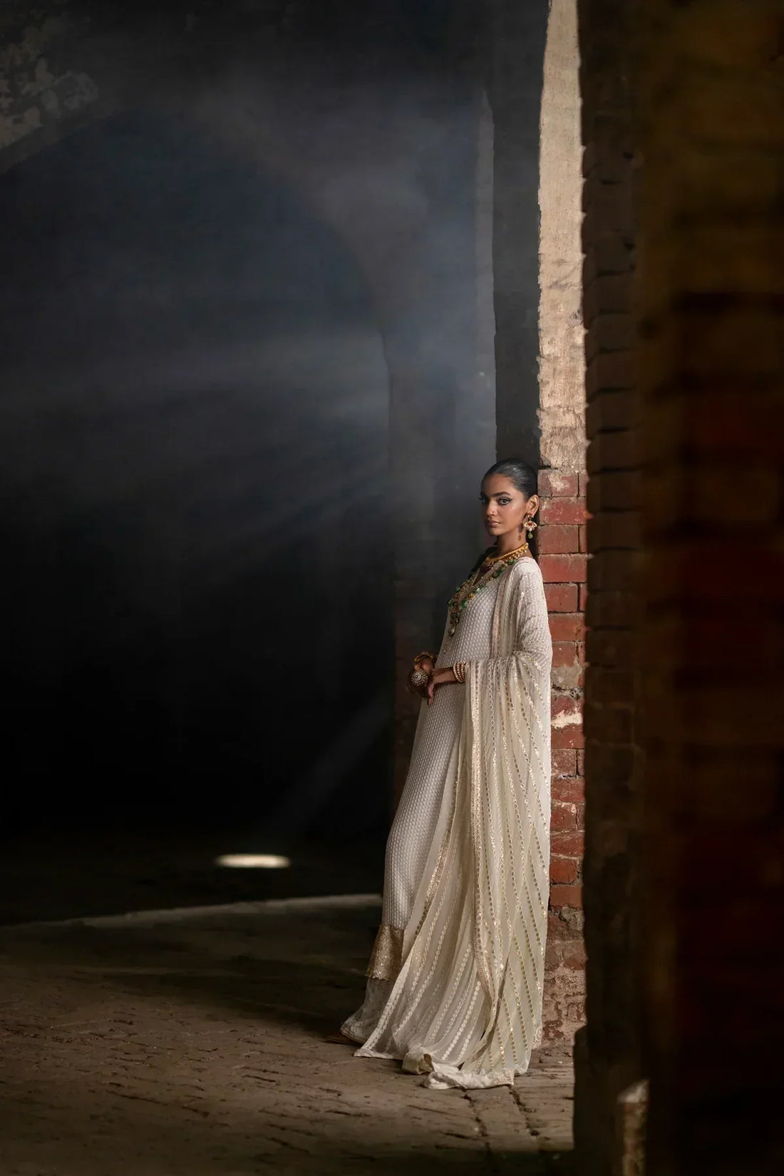 Erum Khan | Mannat Formals | Tabeer - House Of Hania