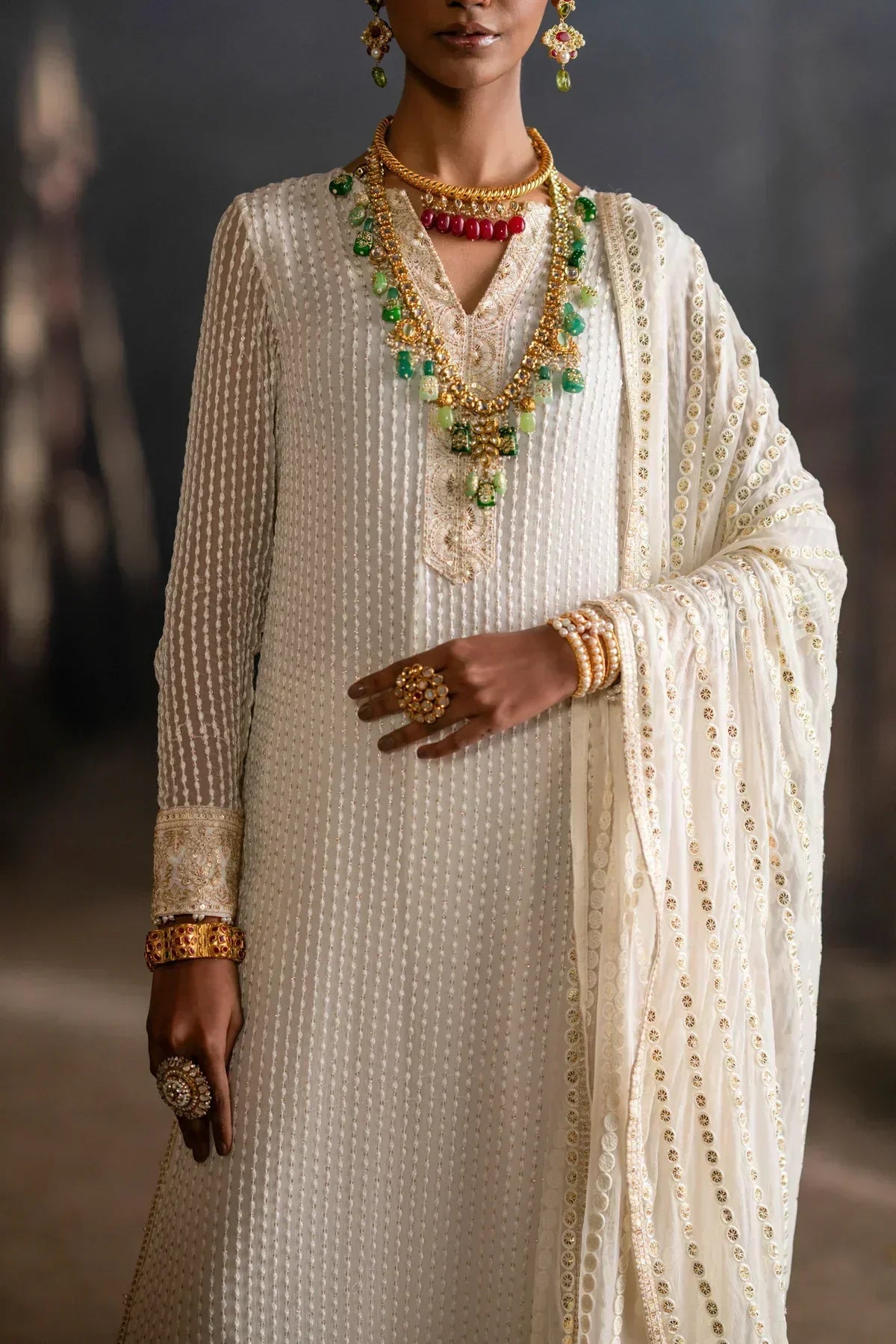 Erum Khan | Mannat Formals | Tabeer - House Of Hania