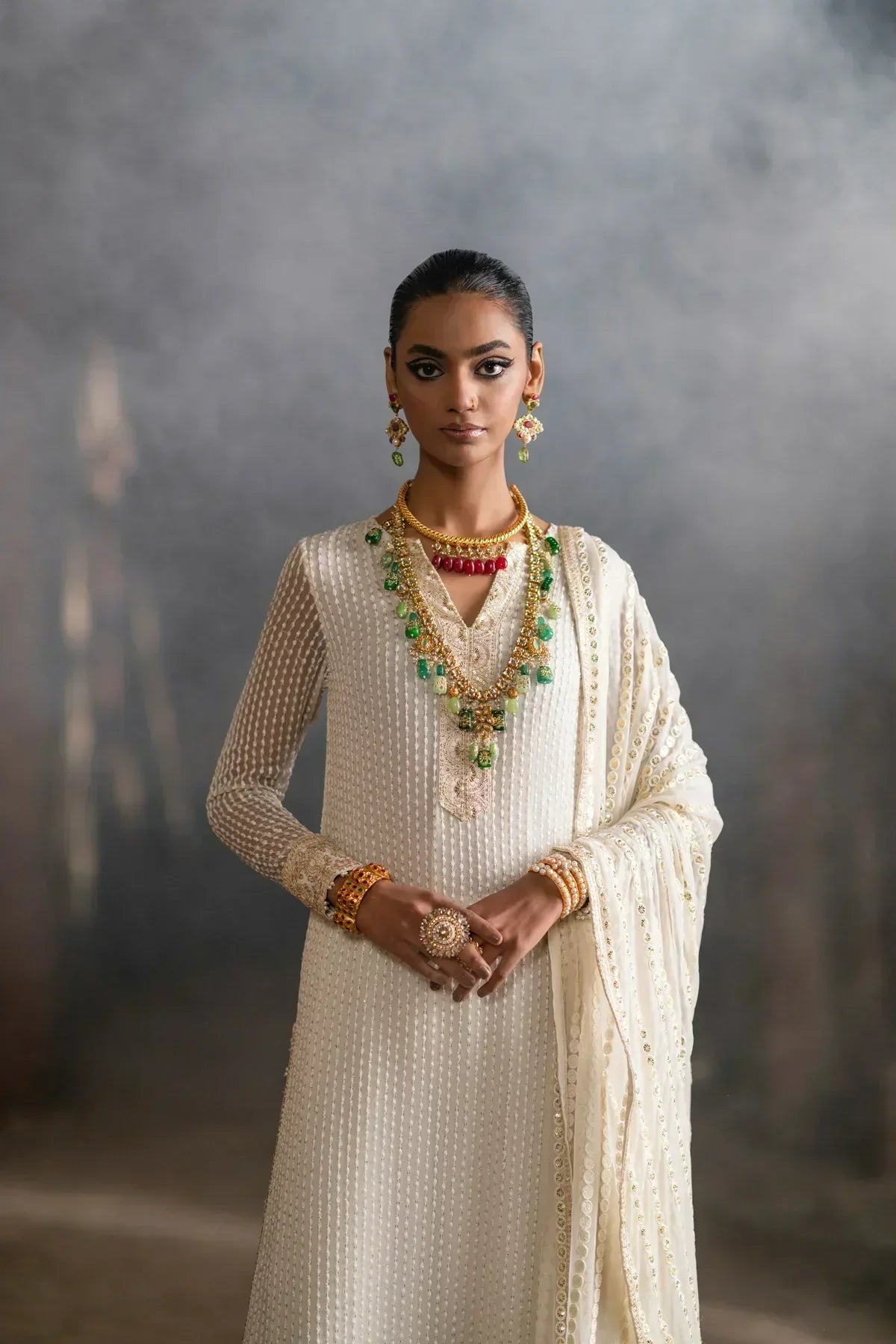 Erum Khan | Mannat Formals | Tabeer - House Of Hania