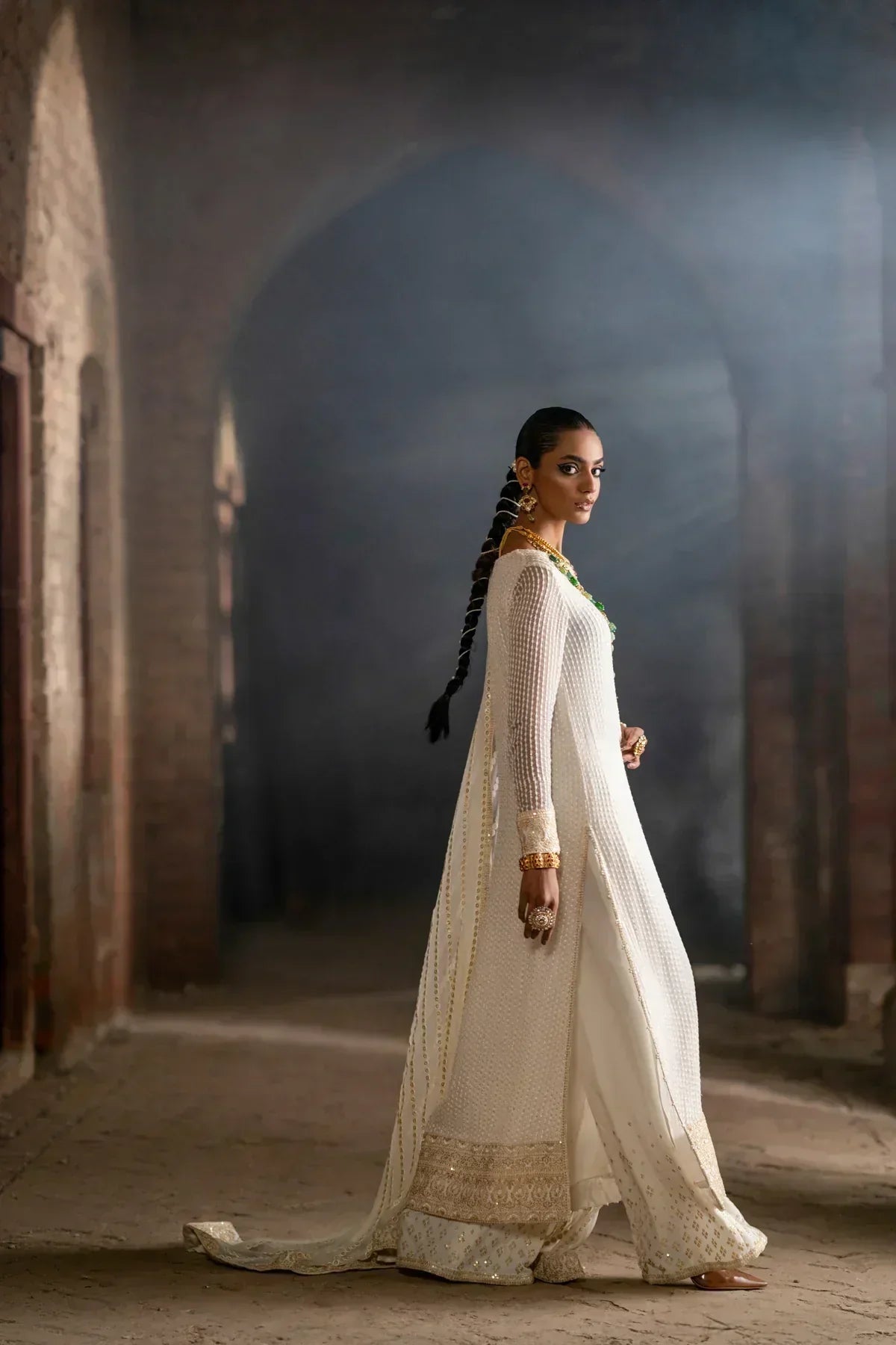 Erum Khan | Mannat Formals | Tabeer - House Of Hania
