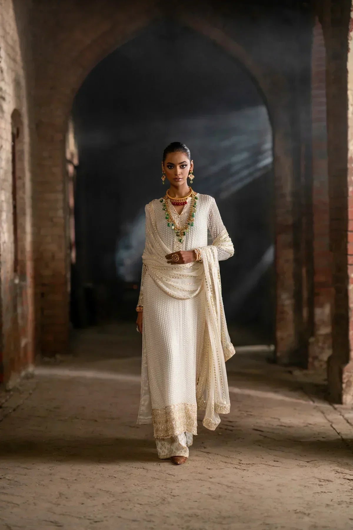 Erum Khan | Mannat Formals | Tabeer - House Of Hania