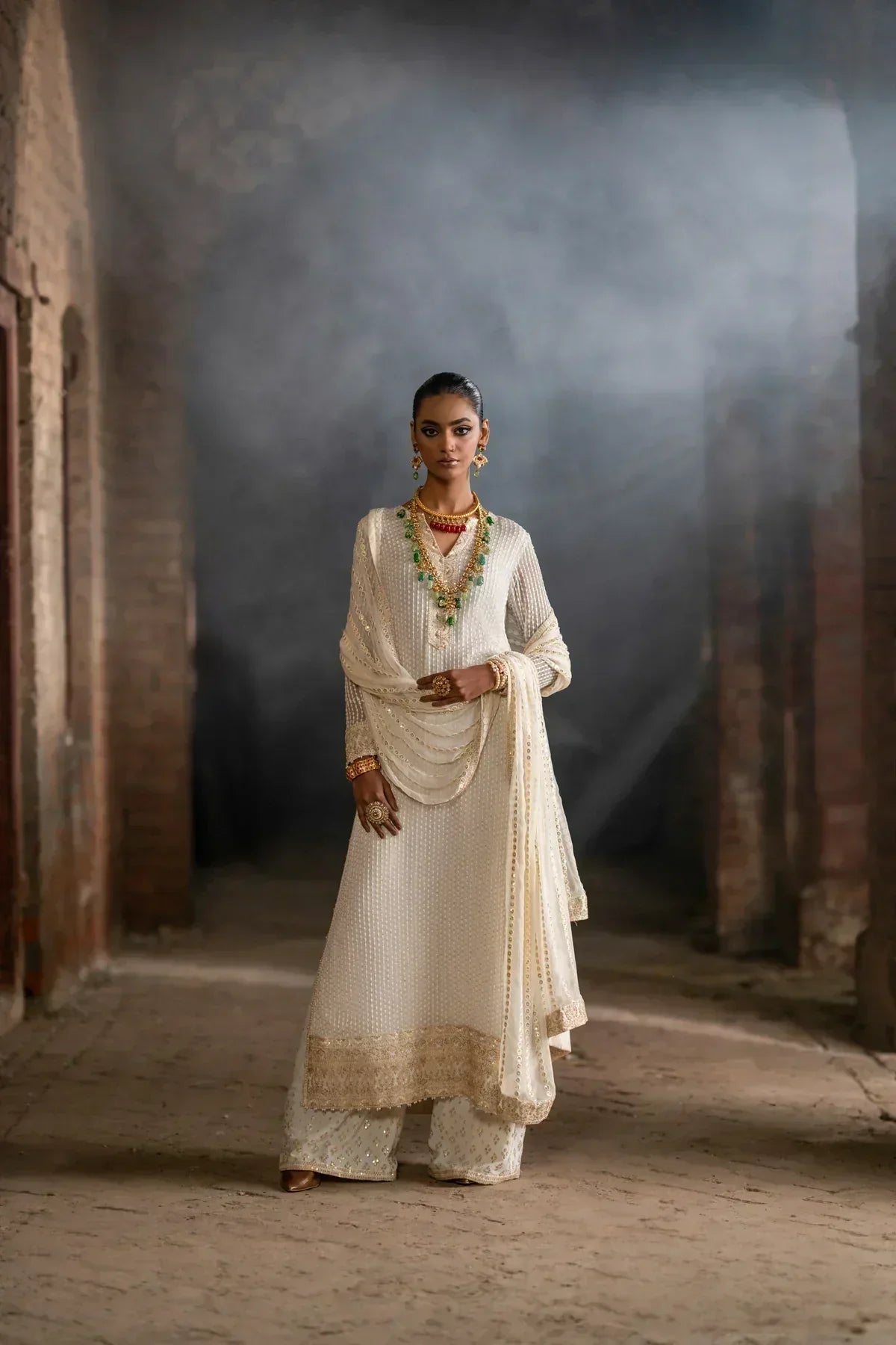 Erum Khan | Mannat Formals | Tabeer - House Of Hania