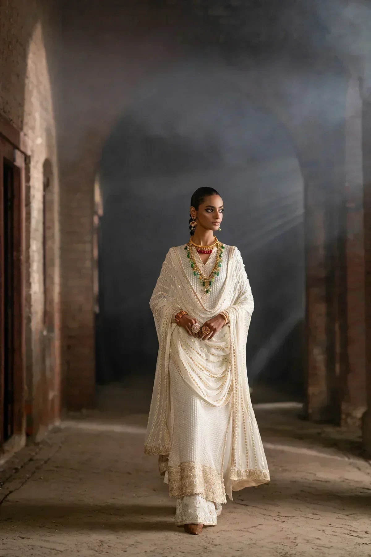 Erum Khan | Mannat Formals | Tabeer - House Of Hania