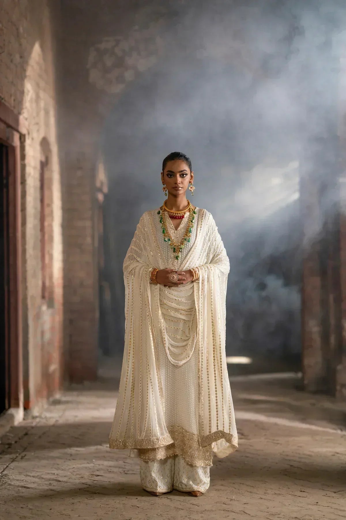 Erum Khan | Mannat Formals | Tabeer - House Of Hania
