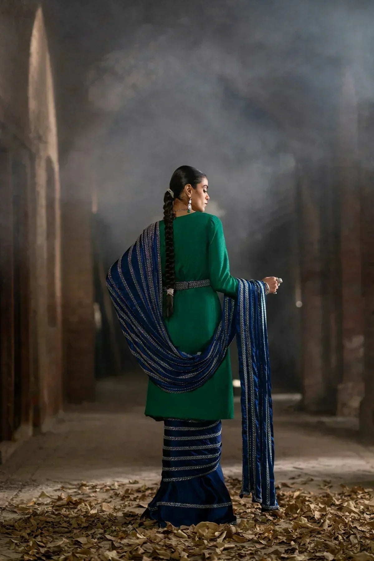 Erum Khan | Mannat Wedding Formals | Koel - House Of Hania
