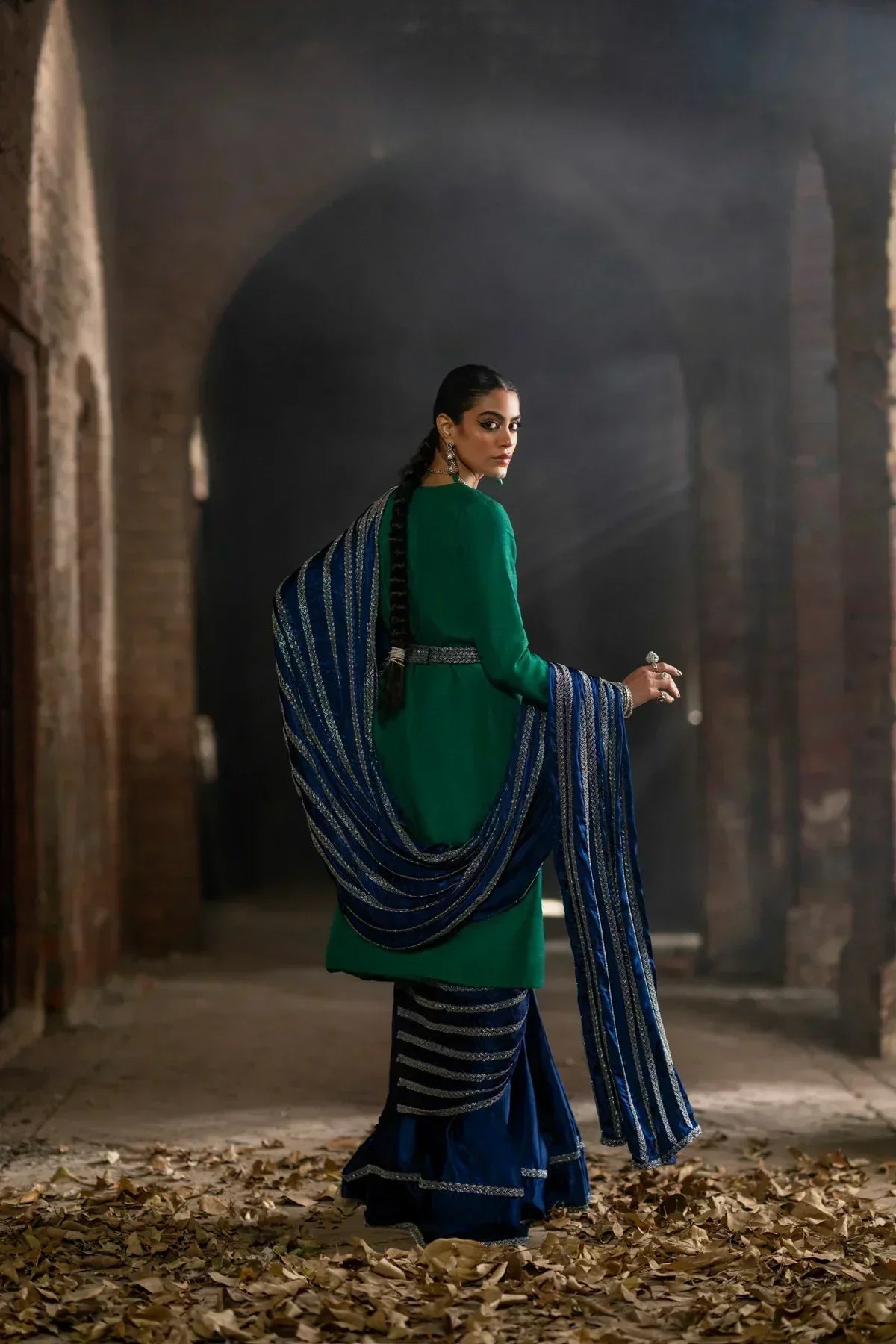Erum Khan | Mannat Wedding Formals | Koel - House Of Hania