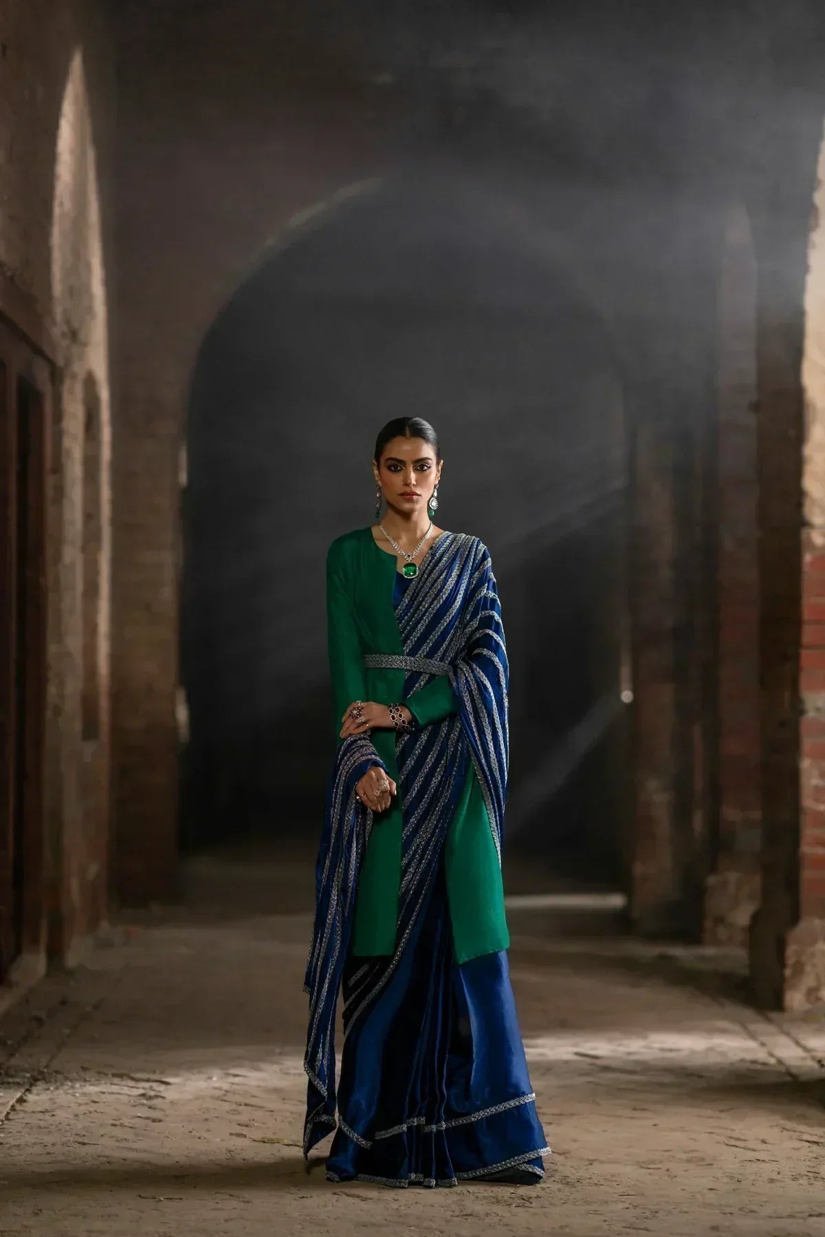Erum Khan | Mannat Wedding Formals | Koel - House Of Hania