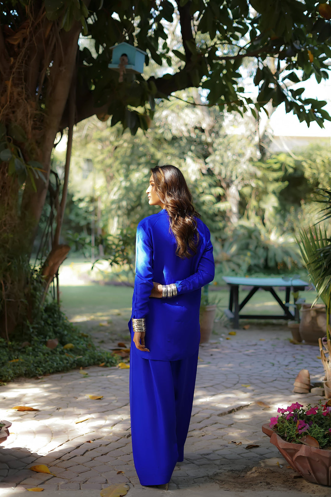 Erum Khan | Nue 25 | Cosmic Wave - House Of Hania