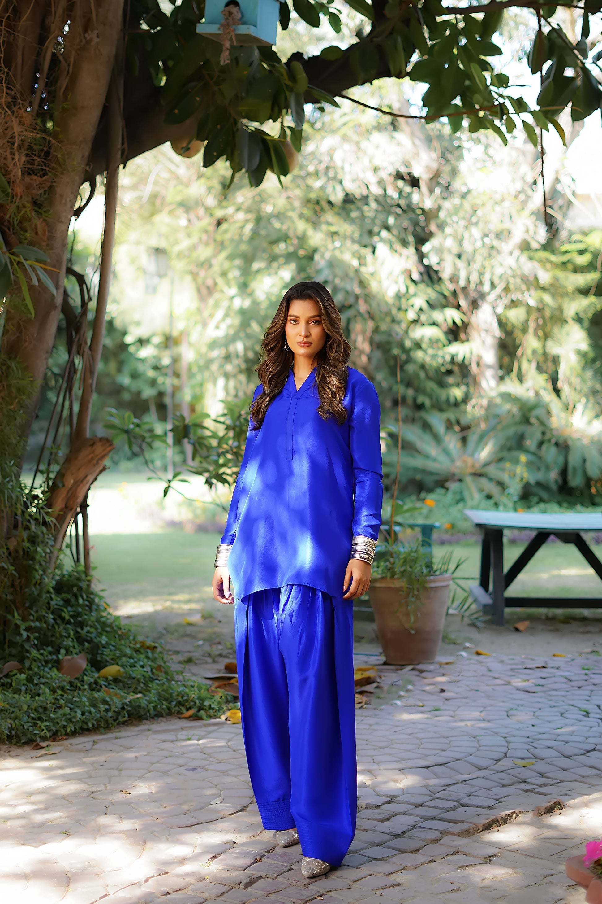 Erum Khan | Nue 25 | Cosmic Wave - House Of Hania