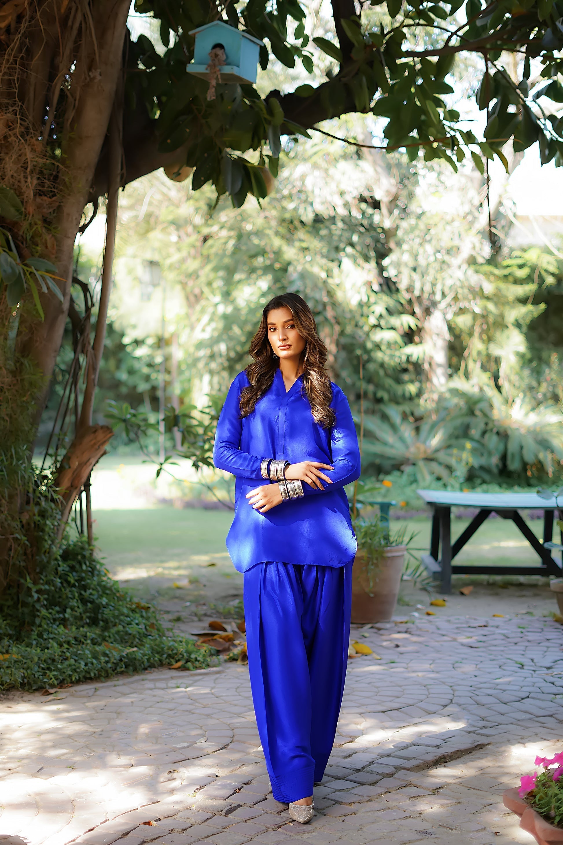 Erum Khan | Nue 25 | Cosmic Wave - House Of Hania