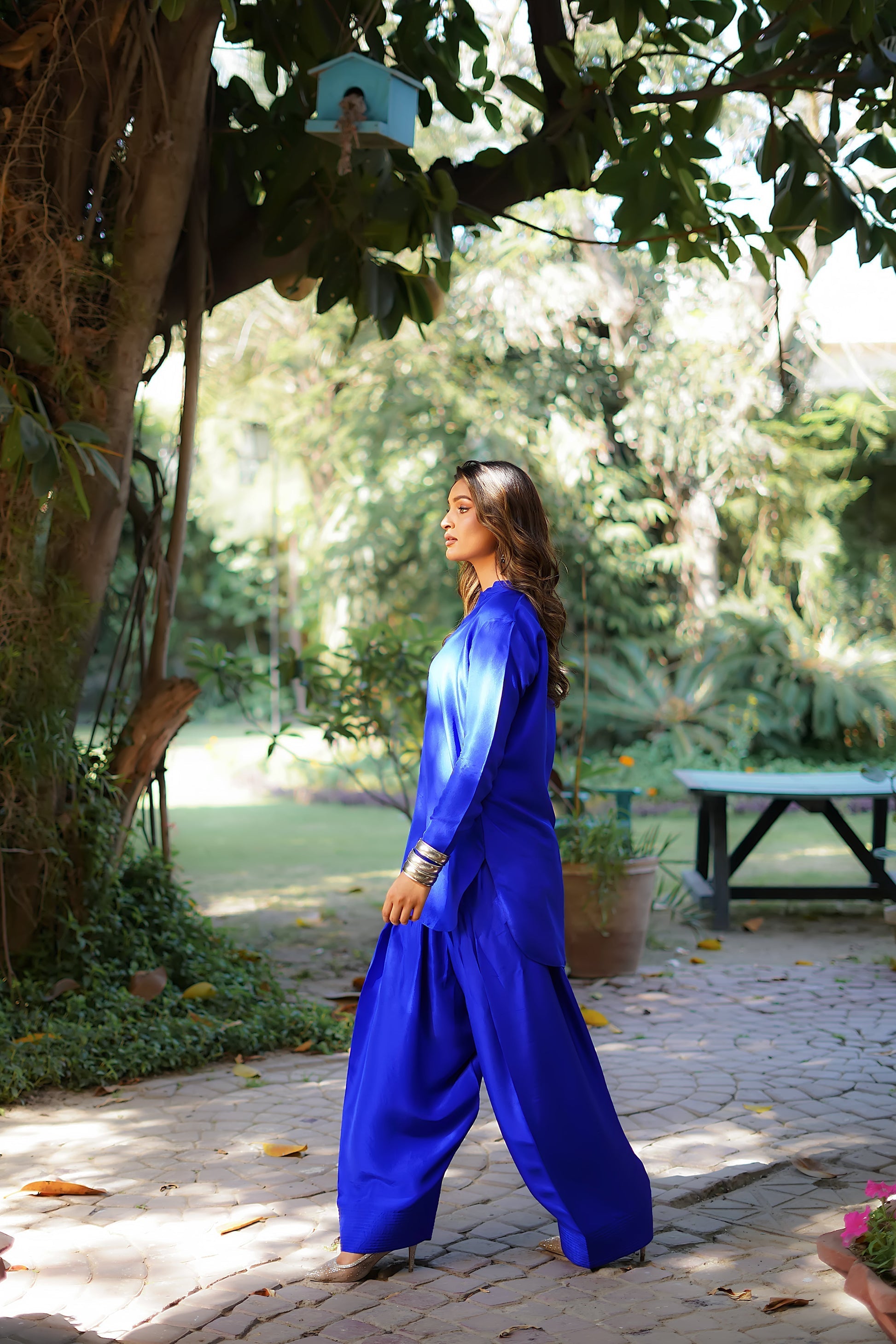 Erum Khan | Nue 25 | Cosmic Wave - House Of Hania