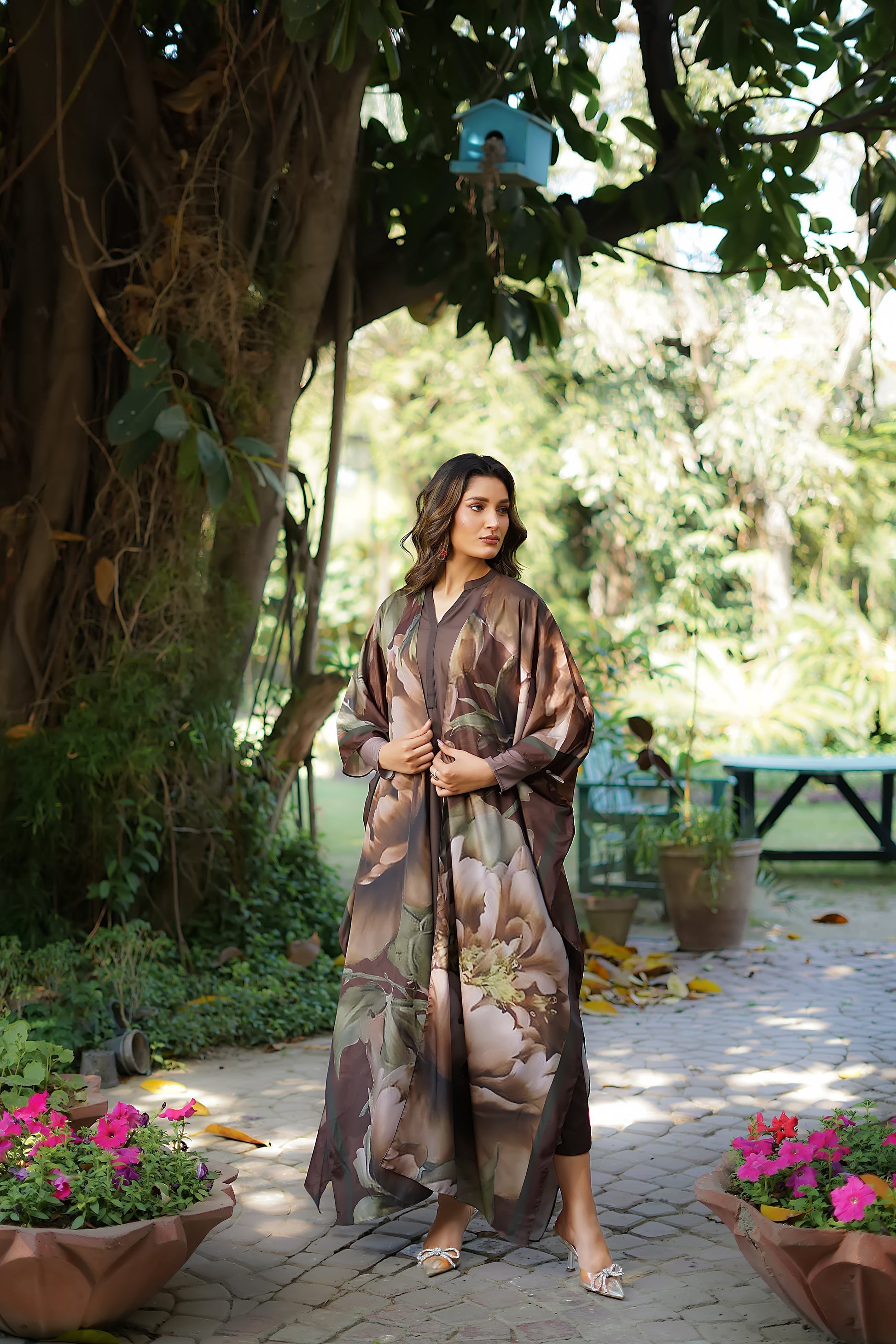 Erum Khan | Nue 25 | Enchanted Forest - House Of Hania