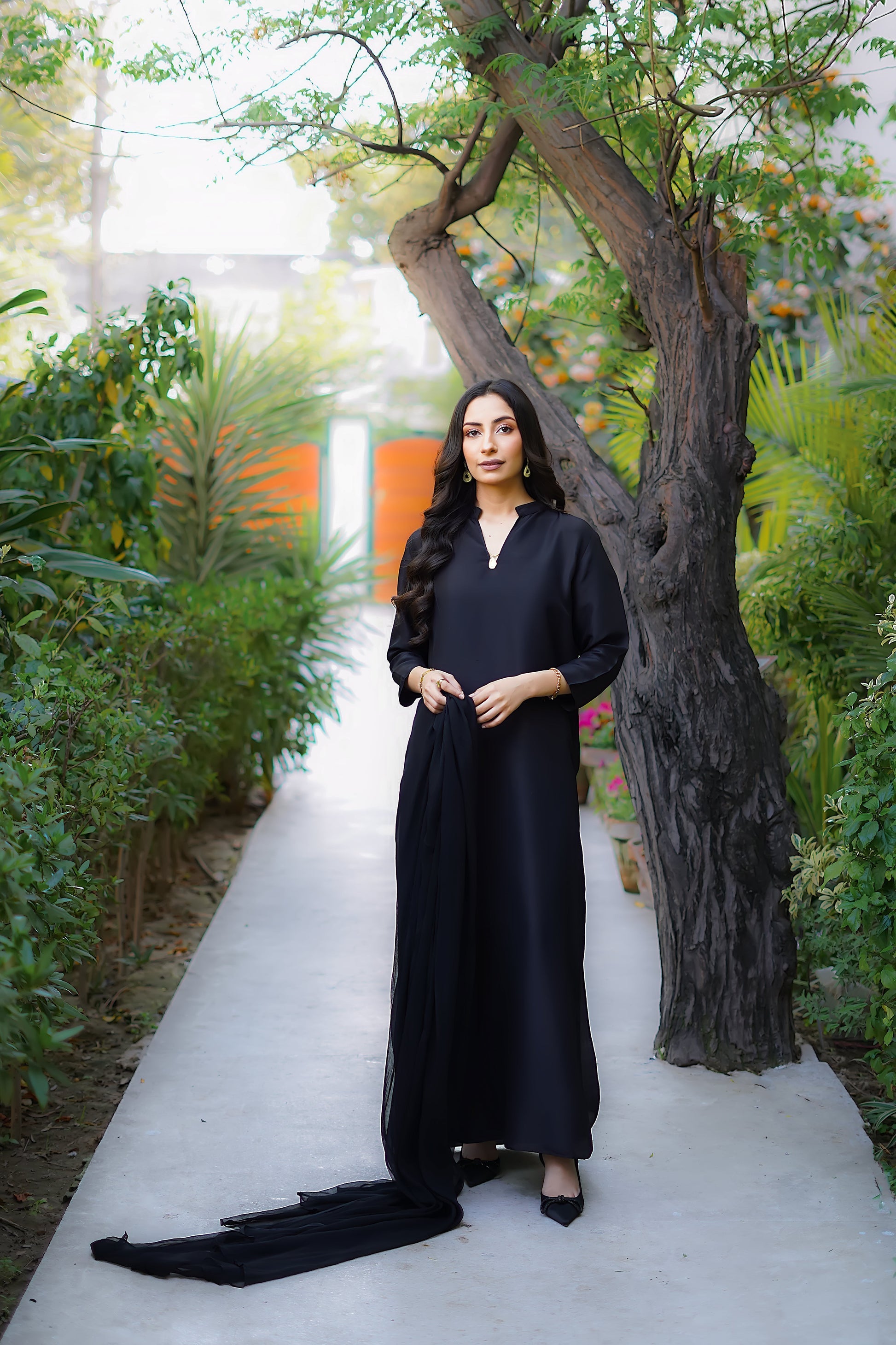 Erum Khan | Nue 25 | Midnight Enigma - House Of Hania