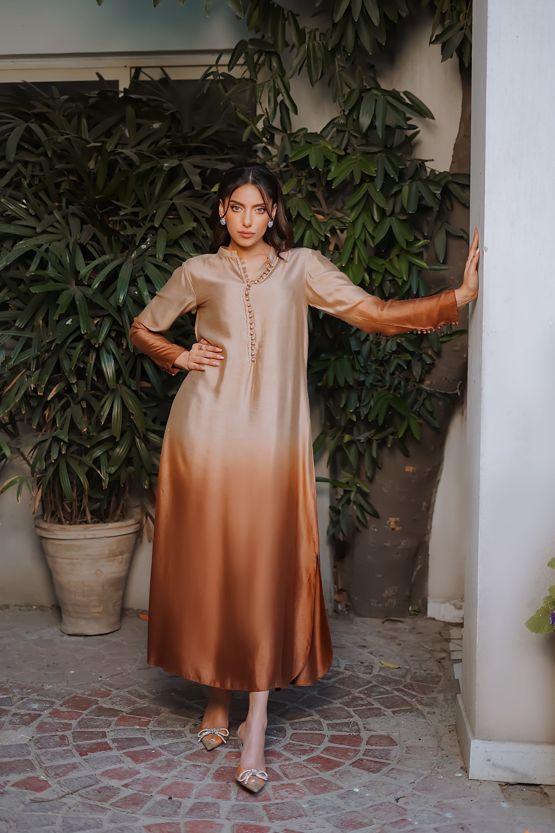 Erum Khan | Nue 25 | Sunset Dusk - House Of Hania