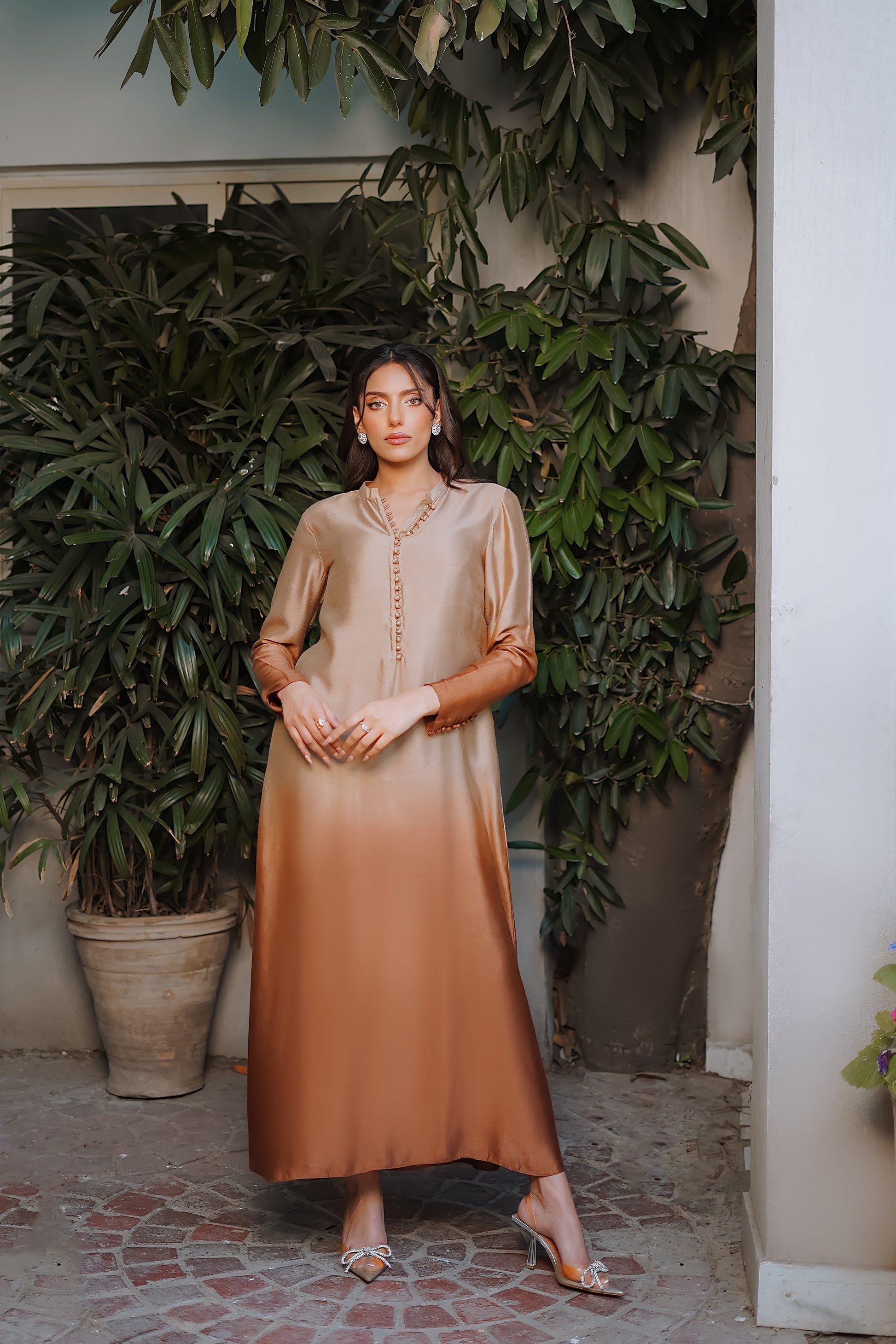 Erum Khan | Nue 25 | Sunset Dusk - House Of Hania