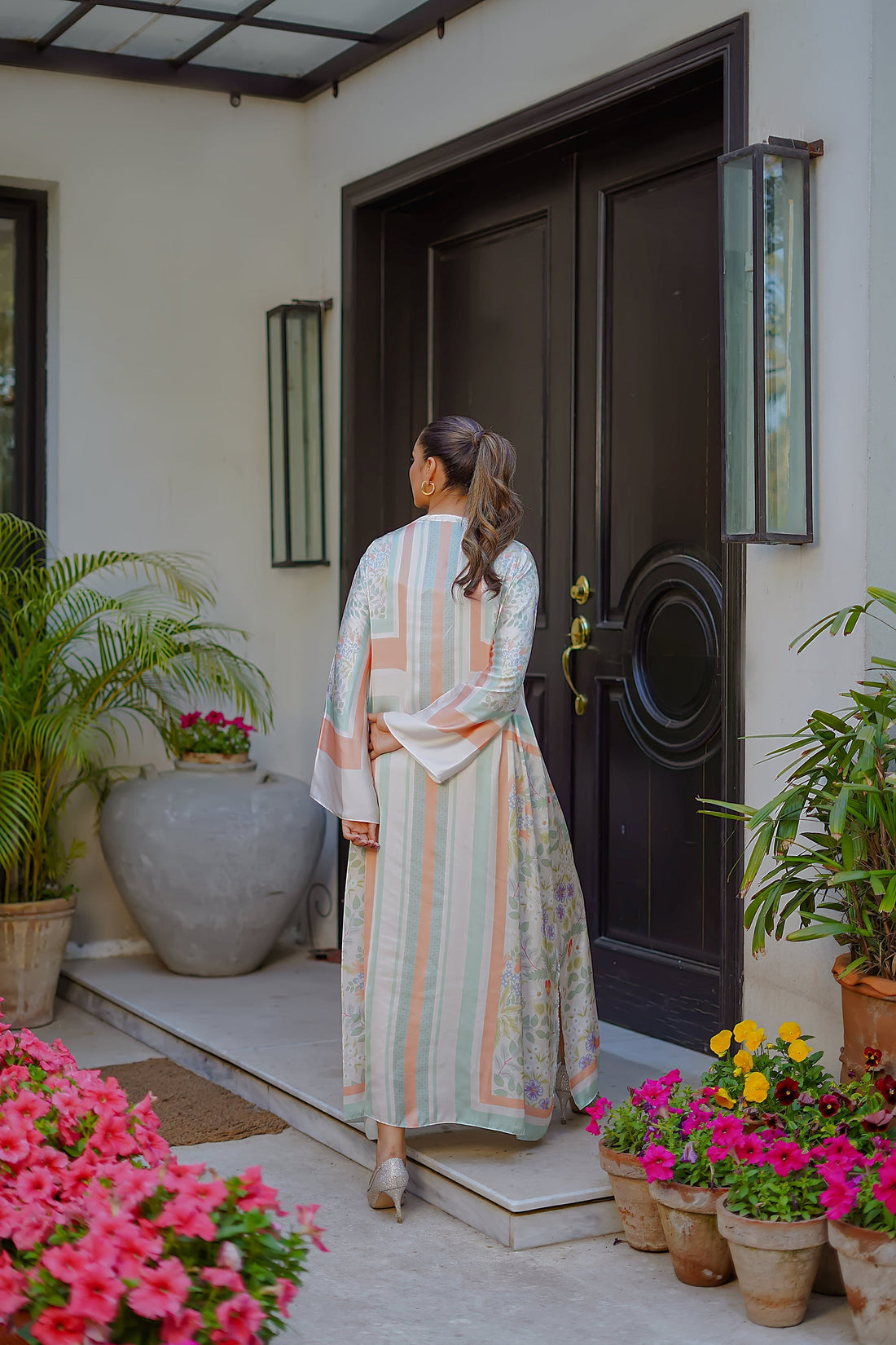 Erum Khan | Nue 25 | Whisper Blush - House Of Hania